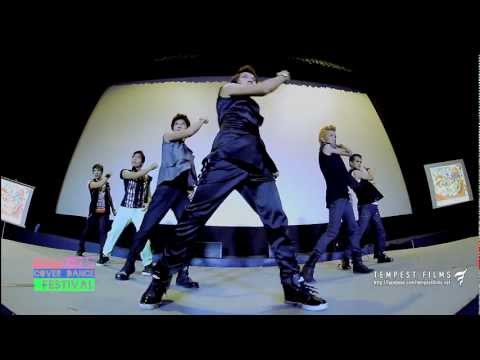 WHILE(TRUE)인피니티 INFINITE-내꺼하자 Be Mine (Fan Performance)