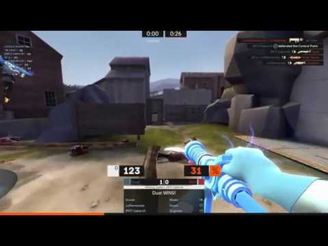 TF2 - Dream Killers. UGC Highlander Gold. Season 15. Week 10. Viaduct Medic POV and Comms