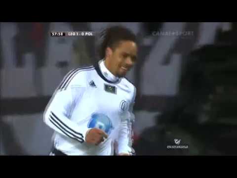 2011.03.06 Legia-Polonia 1:0 (1:0) 2. połowa