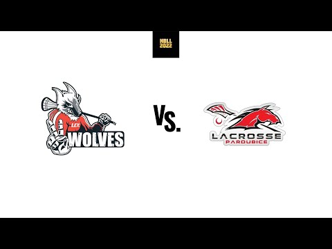NBLL2022 LCC Wolves - LC Pardubice