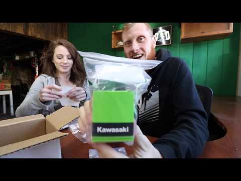 Our FIRST Two Stroke Rebuild! | The Rise & Fall Of The KX100..