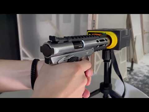 WE Galaxy 1911 GBB | WE Airsoft