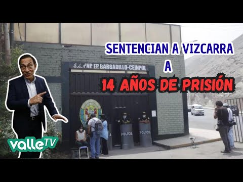 Sentencian a Vizcarra: prisión efectiva por casos Lomas de Ilo y Moquegua