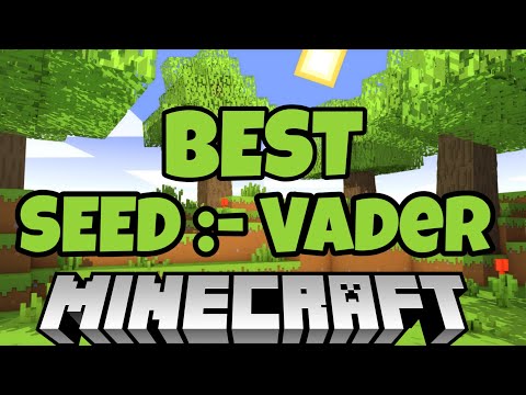 Best Seed Spawn Ever In Minecraft #6