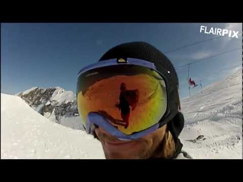 Christian Bieri @ Rothorn (Training for Swiss Championship)