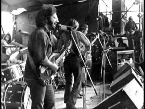 112 Uncle John's Band, Grateful Dead 5-1-1970 Alfred College