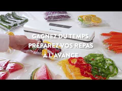 Machine de mise sous vide FoodSaver Everyday VS0290X