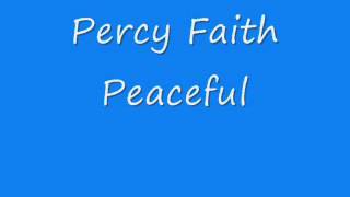 Percy Faith - Peaceful