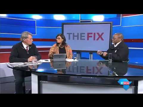 The Fixer Gwede Mantashe on the recent spike in mining deaths Part 2