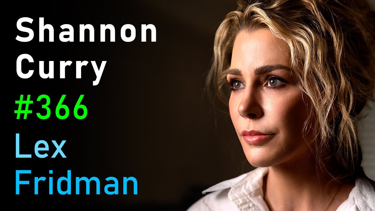 #366 – Shannon Curry: Johnny Depp & Amber Heard Trial, Marriage, Dating & Love