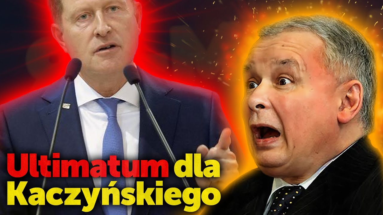 Ultimatum dla Kaczyńskiego. Amerykański ambasador Mark Brzeziński ujawnił jak zagroził Kaczyńskiemu