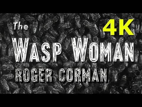 Beauty Turns to Horror – “The Wasp Woman”  ENGLISH