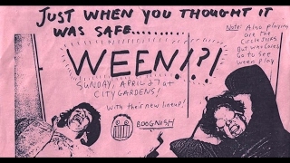 WEEN (Prime 5 Tape 1988) - Jessica