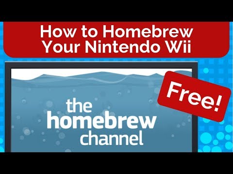 How to Homebrew Your Nintendo Wii