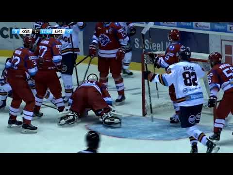 Góly HC Košice v sezóne 2019-2020 (21. - 30. kolo)