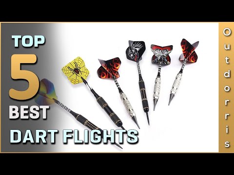 Top 5 Best Dart Flights Review in 2025