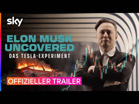 Trailer-Vorschau: Elon Musk Unveiled – The Tesla Experiment