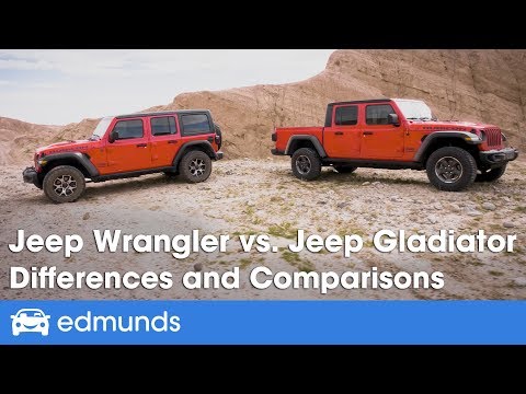 External Review Video qtOTMVWKfz4 for Jeep Wrangler 4 Unlimited (JL) SUV (2017)