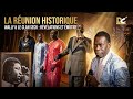 Family Reunion Thione Seck Diaga Assane Ndiaye Wally B Seck Ousmane Seck And Mandiay