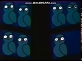 Rocket Classic Sesame Street 7 Owls 1981