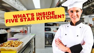 Download lagu Restaurant Kitchen: A Tour of Kitchen Sections mp3 Download lagu Restaurant Kitchen: A Tour of Kitchen Sections mp3