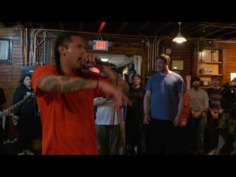 Cruel Hand • FULL SET • Binghamton, NY • 4.2.22