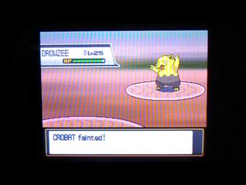 Pokemon Soulsilver Walkthrough Part 42