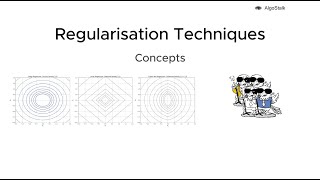 Master Regularization: Linear vs Ridge vs Lasso vs Elastic-Net | #regularization #machinelearning