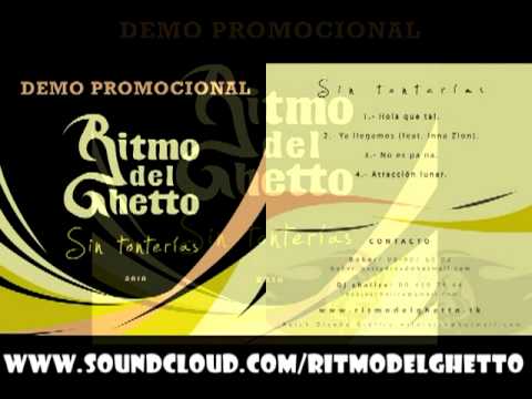 RITMO DEL GHETTO - 01 HOLA QUE TAL
