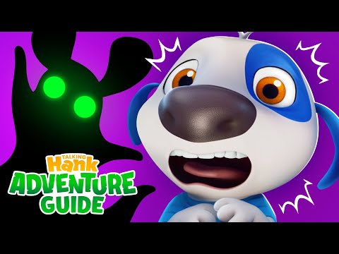 How To Catch A Monster 😈 Talking Hank's Adventure Guide: Island Living