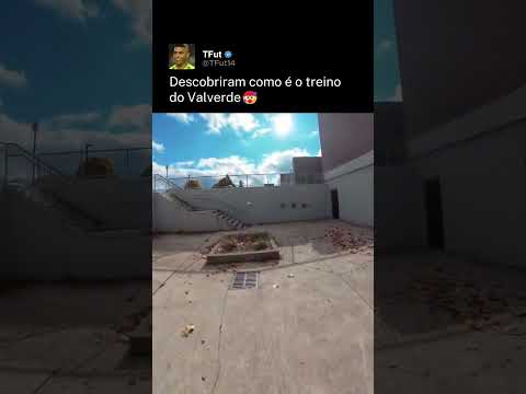 Esse tem intimidade com a bola! 😯 #futebol