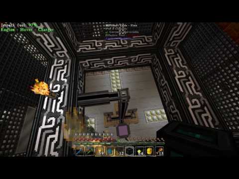 FTB Skyblock - E21 - AE P2P channel setup