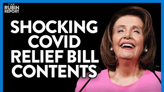 COVID Relief Bill Swindle, Banning Boys & Girls Sections in Stores | DIRECT MESSAGE | Rubin Report