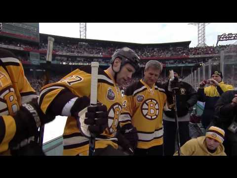 2010 Winter Classic Introductions and Anthems 1080p HD 60fps
