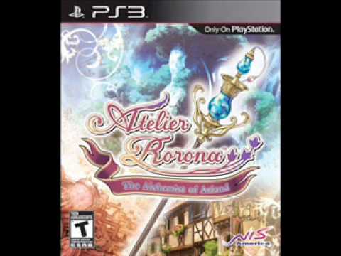 Atelier Rorona ~Alchemist of Arland~ OST Disc 1 Track 19 - Father and Mother