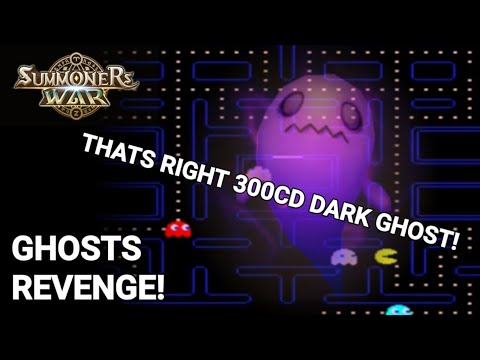 @GenesisPrime Ghosts Revenge - 300 CD Dark Ghost