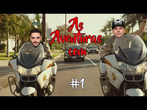 AS AVENTURAS DE FOX E MUTiRiS #1