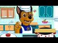 Paw Patrol Cooking बच्चों के लिए कार्टून - एवरेस्ट के लिए 