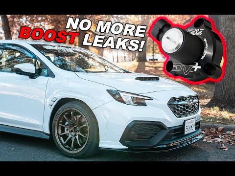 WRX Performance Upgrade: Installing GoFastBits Diverter Valve Tutorial