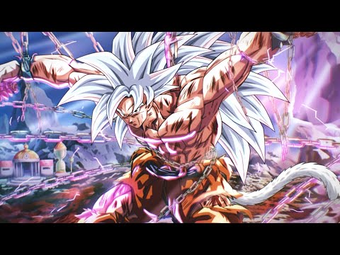GOKU BETRAYED AND LOCKED IN THE TIME CHAMBER FOR 6 MILLON YEARS | FULL MOVIE