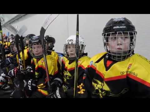The Pohti club plays hockey in Russia.