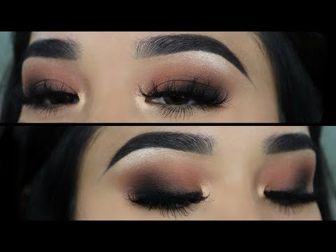 Quick & Easy Eyeshadow Tutorial | BEGINNERS
