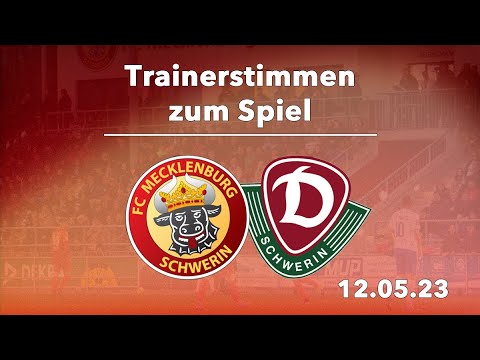 Trainerstimmen zum Spiel: FCM Schwerin vs. SG Dynamo Schwerin