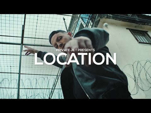 Azet Type Beat - “LOCATION” | Dardan x Azet Type Beat 2023