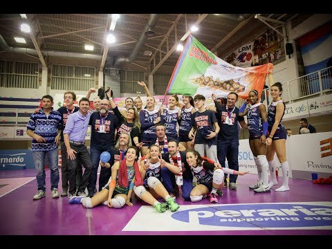 Riviviamo insieme le emozioni di LPM BAM Mondovì - Volley Soverato