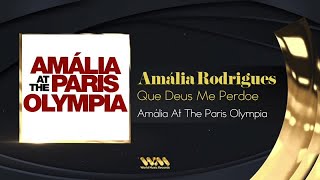 Amália Rodrigues - Que Deus Me Perdoe