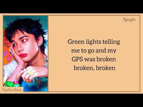DJ Snake & Stray Kids - In The Dark Lyrics | PopDuoMusic 