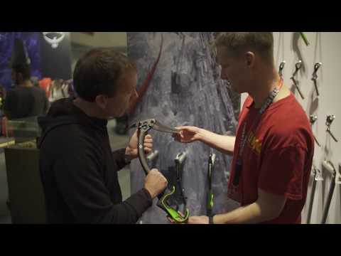 ISPO 2018 - Black Diamond - Reactor