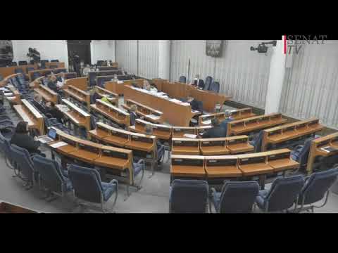 Senat RP Komisja Ustawodawcza - 8 października 2020 r.