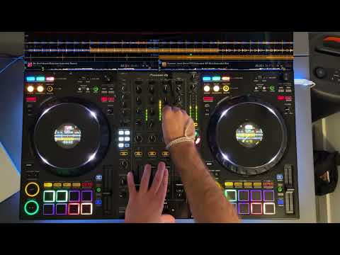 DDJ-FLX10 | Alesso, Meduza, Argy | Melodic House Live Mix